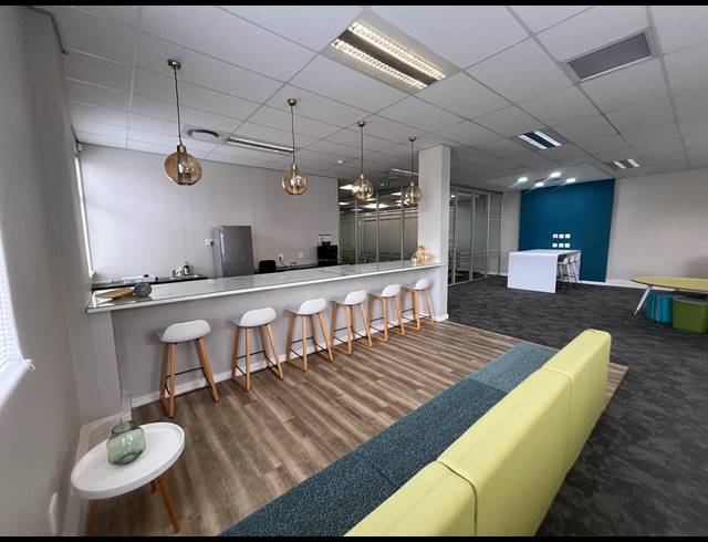 266M² OFFICE TO LET IN CENTURY CITY